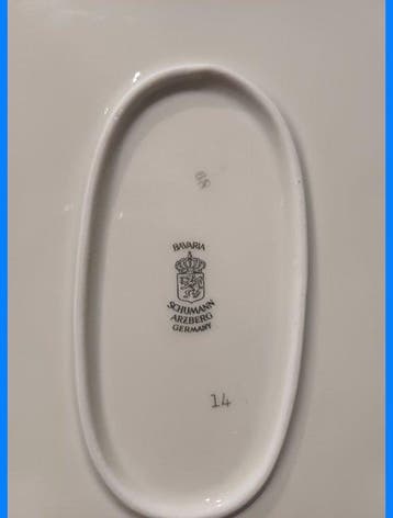 Schumann Arzberg - Service de table (54) - Porcelaine