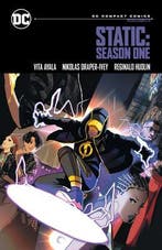 Static: Season 1 (DC Compact Comics), Verzenden, Nieuw