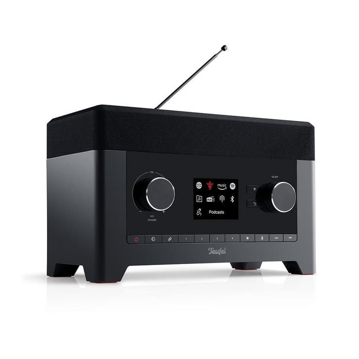 Teufel radios | DAB+FM/internetradio, Spotify, bluetooth, TV, Hi-fi & Vidéo, Radios, Radio