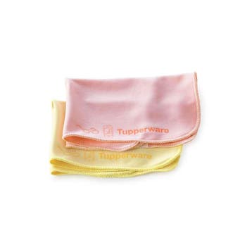 Tupperware 2 Eco Brildoekjes, Huis en Inrichting, Verzenden, Nieuw