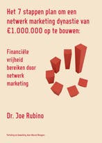 Het 7 stappen plan om een netwerk marketing dynastie van, Boeken, Verzenden, Gelezen, Joe Rubino