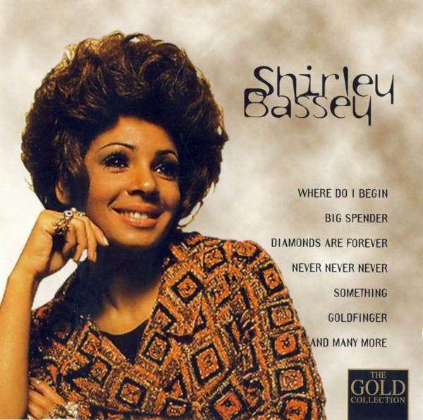 Shirley Bassey - The Gold Collection, Cd's en Dvd's, Cd's | Pop, Gebruikt, Verzenden