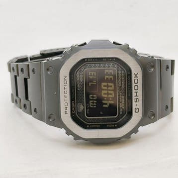 Casio - GMW-B5000 - Zonder minimumprijs - GMW-B5000-1JF -