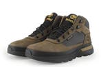 Timberland Hoge sneakers in maat 43½ Bruin, Kleding | Heren, Schoenen, Bruin, Verzenden, Timberland, Zo goed als nieuw