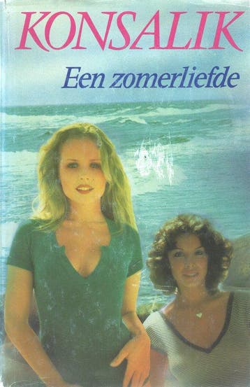 Zomerliefde - Konsalik, Boeken, Verzenden, Nieuw