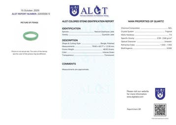 No Reserve - ALGT Certified - Grote en Zeer Exclusieve