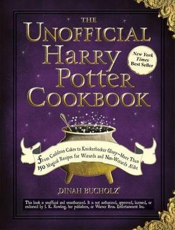 The Unofficial Harry Potter Cookbook / Unofficial Cookbook, Verzenden, Zo goed als nieuw, Dinah Bucholz