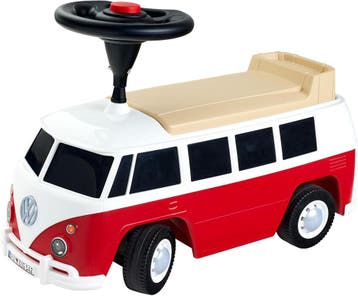 VW Bulli Loopauto: OP = OP! Nu met 54% korting retour deal, Kinderen en Baby's, Verzenden, Gebruikt, Loopvoertuig