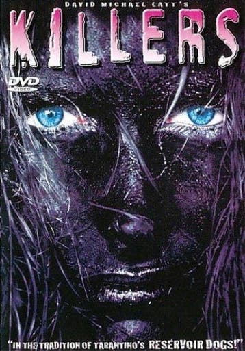 Killers (1997) (dvd tweedehands film), Ophalen of Verzenden