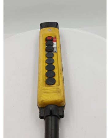Schneider Hangdrukknopkast Harmony XAC 8, Verzenden