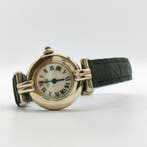 Cartier - Must de Cartier Colisée Vermeil - Sans prix de, Handtassen en Accessoires, Horloges | Heren, Nieuw