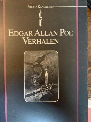Verhalen 9789027421593 E.A. Poe, Verzenden, Gelezen, E.A. Poe