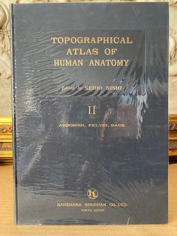 Supervised by Nishinari Hajime. - Topographical Atlas of