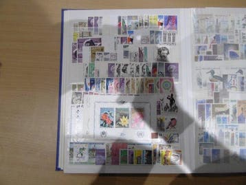 Belgique - Lot de timbres-poste affranchissables pour une