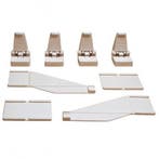 Carrera Vangrail Support set - 85219, Verzenden, Nieuw