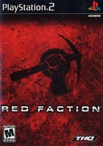 Red Faction (PS2 Games), Ophalen of Verzenden, Zo goed als nieuw