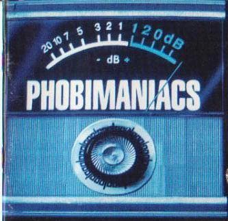 Phobimaniacs - 120 dB, Verzenden