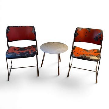 General Fireproofing Company - David Rowland - Chaise (2) -