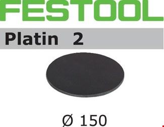 Festool Platin 2 Schuurschijf Ø150 S1000 - 15 stuks, Doe-het-zelf en Bouw, Verzenden, Nieuw