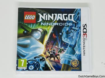 Lego Ninjago - Nindroids - UKV - New & Sealed, Games en Spelcomputers, Verzenden, Gebruikt