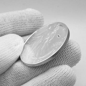 Verenigde Staten. 1 Dollar 2025 American Silver Eagle – 1 oz
