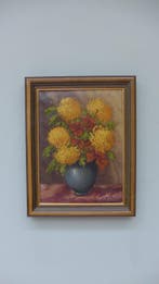 Adrianus Marinus Broekman (1874-1946) - Stilleven met