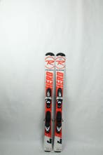 Refurbished - Ski - Rossignol Hero J - 110, Gebruikt, 100 tot 140 cm, Rossignol, Ophalen of Verzenden