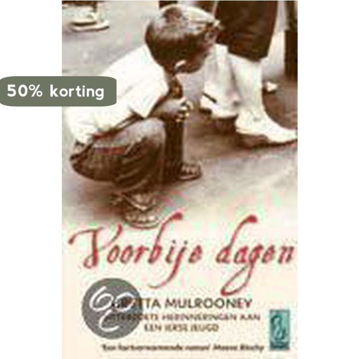 Voorbije dagen / Sirene pockets / 51 9789058310293, Livres, Romans, Envoi
