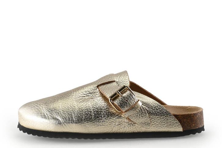 Sacha Muiltjes in maat 39 Goud, Kleding | Dames, Schoenen, Overige kleuren, Gedragen, Verzenden