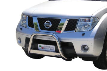 Pushbar | geschikt voor Nissan | Pathfinder 05-10 5d suv. |, Verzenden