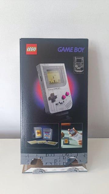 Lego Set - 72046 - Ideas (CUUSOO) - Game Boy