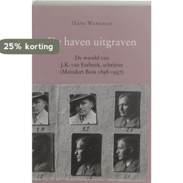 De haven uitgraven 9789065508218 H. Werkman, Verzenden, Zo goed als nieuw, H. Werkman