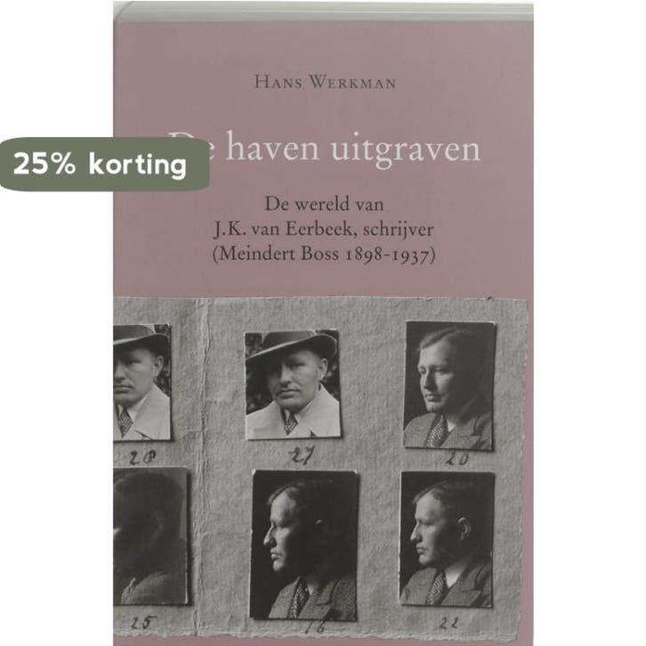 De haven uitgraven 9789065508218 H. Werkman, Livres, Livres Autre, Envoi