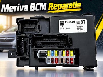 Opel Meriva BCM reparatie - 39013501, Nieuw, Opel