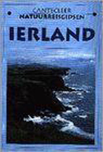 Ierland / Cantecleer natuur reisgidsen 9789021322483, Verzenden, Gelezen, B. Lehane