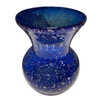 Calice - Verre de Murano - Grand vase sculpté
