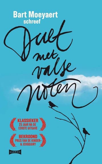 Duet met valse noten 9789045107370 Bart Moeyaert, Verzenden, Bart Moeyaert