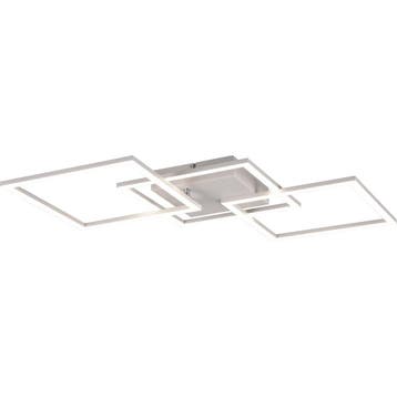 LED Plafondlamp - Trion Square - 38W - Natuurlijk Wit 4000K, Verzenden, Nieuw
