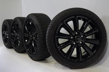 Mini Clubman F54  518 17 inch Pirelli Runflat Winterbanden O, Ophalen of Verzenden