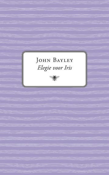 Elegie voor Iris 9789023427049 J. Bayley, Boeken, Verzenden, Zo goed als nieuw, J. Bayley