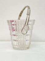 Seau à glace - Verre, Métal - Art Déco Français