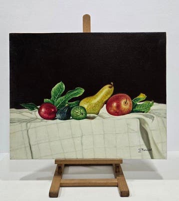 European school (XX) - NO RESERVE - Nature in balance