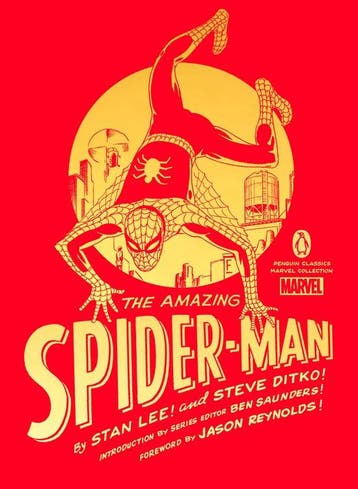 PENGUIN CLASSICS MARVEL COLL HC 01 AMAZING SPIDER-MAN, Boeken, Taal | Engels, Verzenden, Gelezen, Stan Lee