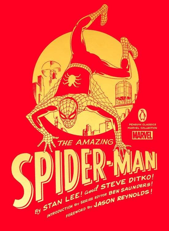 PENGUIN CLASSICS MARVEL COLL HC 01 AMAZING SPIDER-MAN, Boeken, Taal | Engels, Gelezen, Verzenden