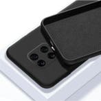 Xiaomi Redmi 9A Ultraslim Silicone Hoesje TPU Case Cover, Verzenden