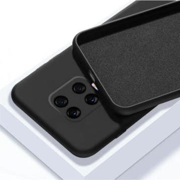 Xiaomi Redmi 9A Ultraslim Silicone Hoesje TPU Case Cover, Verzenden