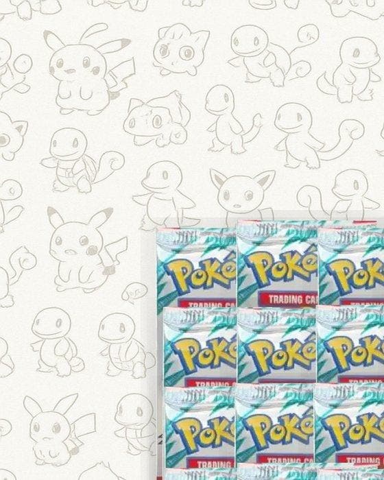 Pokémon - 20 Booster pack - Pokémon TCG Scarlet and VIolet -, Hobby & Loisirs créatifs, Jeux de cartes à collectionner | Pokémon