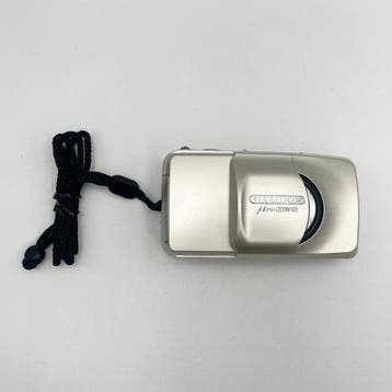 Olympus Mju Zoom 105 | Appareil photo compact argentique, Audio, Tv en Foto, Nieuw