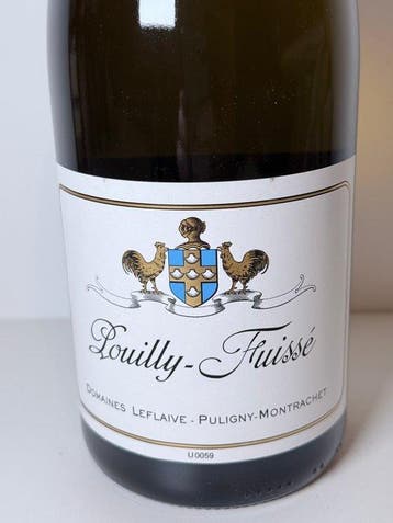 2023 Domaines Leflaive - Pouilly Fuissé - 1 Magnum (1,5 L)