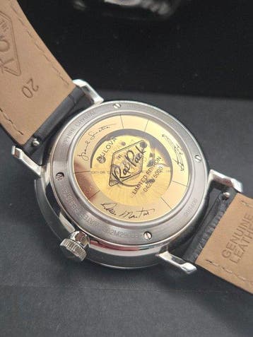Bulova - Unisex - 2020-2025, Nieuw
